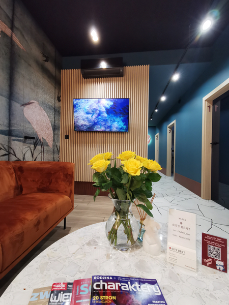 Zdjęcie na okładce dla CITY DENT Piotr Ptak - Klinika Stomatologiczna